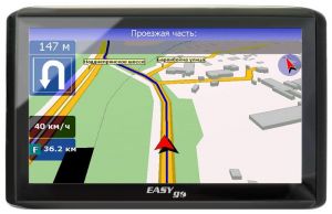 Купить GPS-навигатор EasyGo 505 в Киеве и Украине. Описание, цена, фото, характеристики. Интернет магазин Автоаудио.