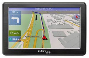 EasyGo 550b ― Автоэлектроника AutoAudio