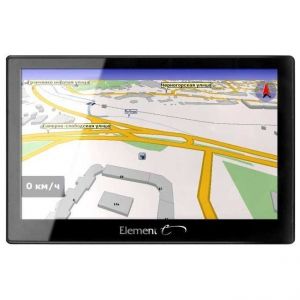 Купить GPS-навигатор Element T11 rev2 в Киеве и Украине. Описание, цена, фото, характеристики. Интернет магазин Автоаудио.