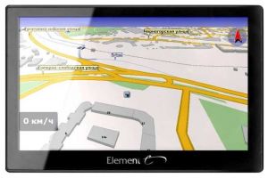 Купить GPS навигатор Element Z1B в Киеве и Украине. Описание, цена, фото, характеристики. Интернет магазин Автоаудио.