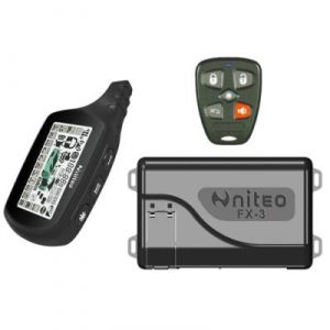 Niteo FX-3 LCD v2 ― Автоэлектроника AutoAudio