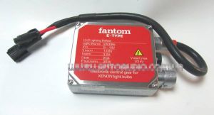 Fantom Блок розжига E-Type ― Автоэлектроника AutoAudio