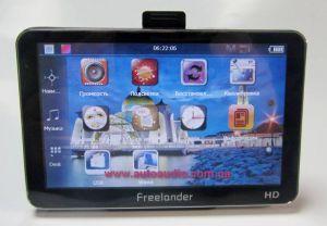 Freelander HD 5013 ― Автоэлектроника AutoAudio