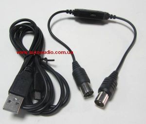 USB кабель 5V Funke IS 150 ― Автоэлектроника AutoAudio