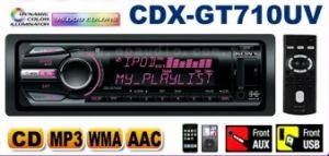Sony CDX-GT710UV ― Автоэлектроника AutoAudio