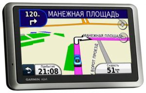 Купить GPS навигатор Garmin Nuvi 1310 в Киеве и Украине. Описание, цена, фото, характеристики. Интернет магазин Автоаудио.