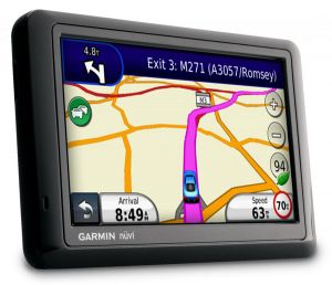 Купить GPS навигатор Garmin Nuvi 1490T в Киеве и Украине. Описание, цена, фото, характеристики. Интернет магазин Автоаудио.