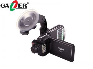 Купить видеорегистратор Gazer F410 в Киеве и Украине. Описание, цена, фото, характеристики. Интернет магазин Автоаудио.