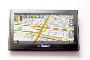 Купить GPS навигатор Globex GU56-DVBT в Киеве и Украине. Описание, цена, фото, характеристики. Интернет магазин Автоаудио.