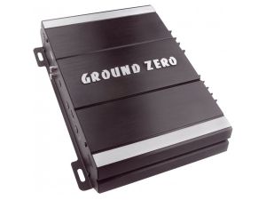 Ground Zero GZIA 2075HPX ― Автоэлектроника AutoAudio