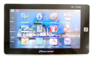 Pioneer HD P7004 ― Автоэлектроника AutoAudio