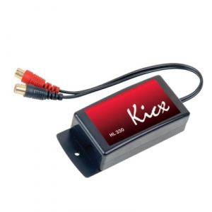 Kicx HL-330 ― Автоэлектроника AutoAudio