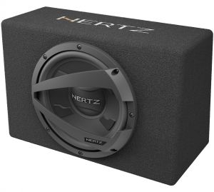 Hertz DBX 30.3 Sub-box ― Автоэлектроника AutoAudio