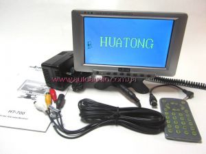 Huatong TV-700R ― Автоэлектроника AutoAudio