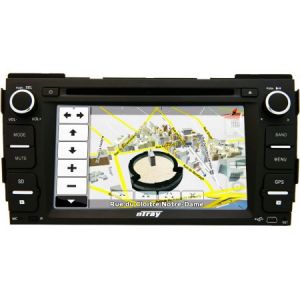 Hyundai Sonata nTray 6787  GPS ― Автоэлектроника AutoAudio