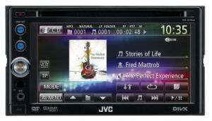 JVC KW-AVX 646 EU ― Автоэлектроника AutoAudio