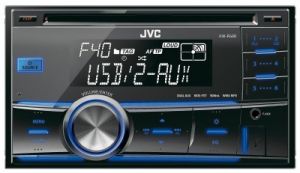 JVC KW-R400E ― Автоэлектроника AutoAudio