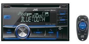 JVC KW-R600BTEY ― Автоэлектроника AutoAudio