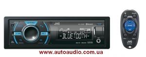 JVC KD-X50BT ― Автоэлектроника AutoAudio