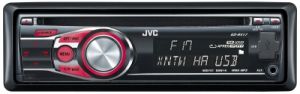 Jvc KD-R417EE ― Автоэлектроника AutoAudio