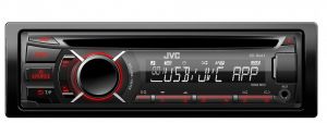 JVC KD-R441EY ― Автоэлектроника AutoAudio