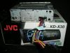 JVC KD-X30EE