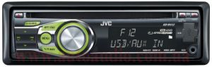 Jvc KD-R412EY ― Автоэлектроника AutoAudio