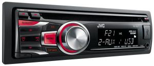 Jvc KD-R421 ― Автоэлектроника AutoAudio