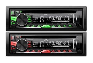 Jvc KD-R469 ― Автоэлектроника AutoAudio