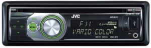 Jvc KD-R511EY ― Автоэлектроника AutoAudio