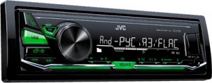 JVC KD-X130Q ― Автоэлектроника AutoAudio