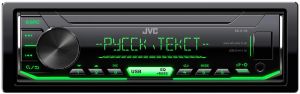 JVC KD-X153 ― Автоэлектроника AutoAudio