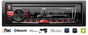 JVC KD-X320BT ― Автоэлектроника AutoAudio