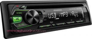 Kenwood KDC-100Q ― Автоэлектроника AutoAudio