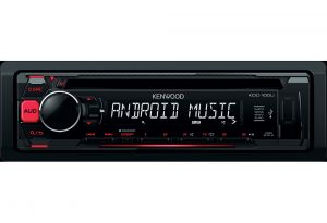 Kenwood KDC-100UR ― Автоэлектроника AutoAudio