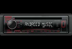 Kenwood KDC-120UR ― Автоэлектроника AutoAudio