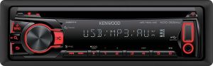 Kenwood KDC-3054URY ― Автоэлектроника AutoAudio