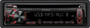 Kenwood KDC-3057URY ― Автоэлектроника AutoAudio