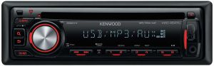 Kenwood KDC-4047UA ― Автоэлектроника AutoAudio