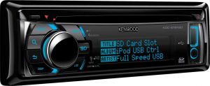 Kenwood KDC-5751SD ― Автоэлектроника AutoAudio