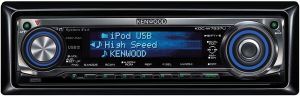 Kenwood KDC-W7537U ― Автоэлектроника AutoAudio