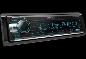 Kenwood KDC-X5100BT ― Автоэлектроника AutoAudio