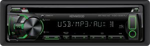 Kenwood KDC-3057UG ― Автоэлектроника AutoAudio