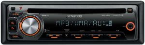 Kenwood KDC-314AM ― Автоэлектроника AutoAudio