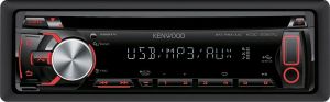 Kenwood KDC-3357UY ― Автоэлектроника AutoAudio
