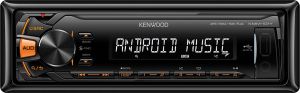 Kenwood KMM-101AY ― Автоэлектроника AutoAudio