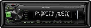 Kenwood KMM-101GY ― Автоэлектроника AutoAudio