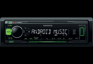Kenwood KMM-102GY ― Автоэлектроника AutoAudio