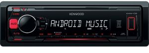 Kenwood KMM-102RY ― Автоэлектроника AutoAudio