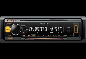 Kenwood KMM-103AY ― Автоэлектроника AutoAudio